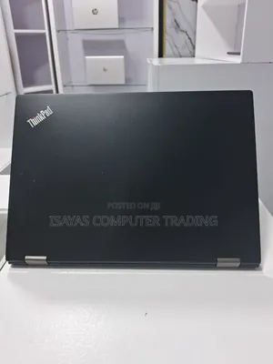 New Laptop Lenovo ThinkPad L13 Yoga 16GB Intel Core i7 SSD 512GB