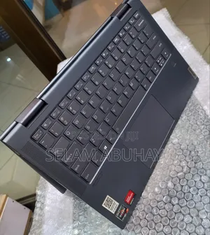 New Laptop Lenovo Yoga 7 15ITL5 16GB AMD Ryzen 7 SSD 512GB