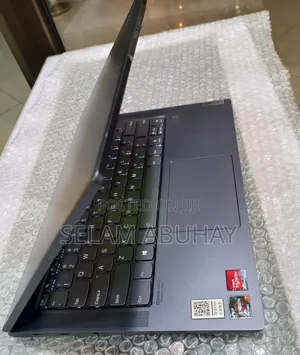 New Laptop Lenovo Yoga 7 15ITL5 16GB AMD Ryzen 7 SSD 512GB