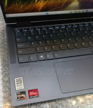 New Laptop Lenovo Yoga 7 15ITL5 16GB AMD Ryzen 7 SSD 512GB