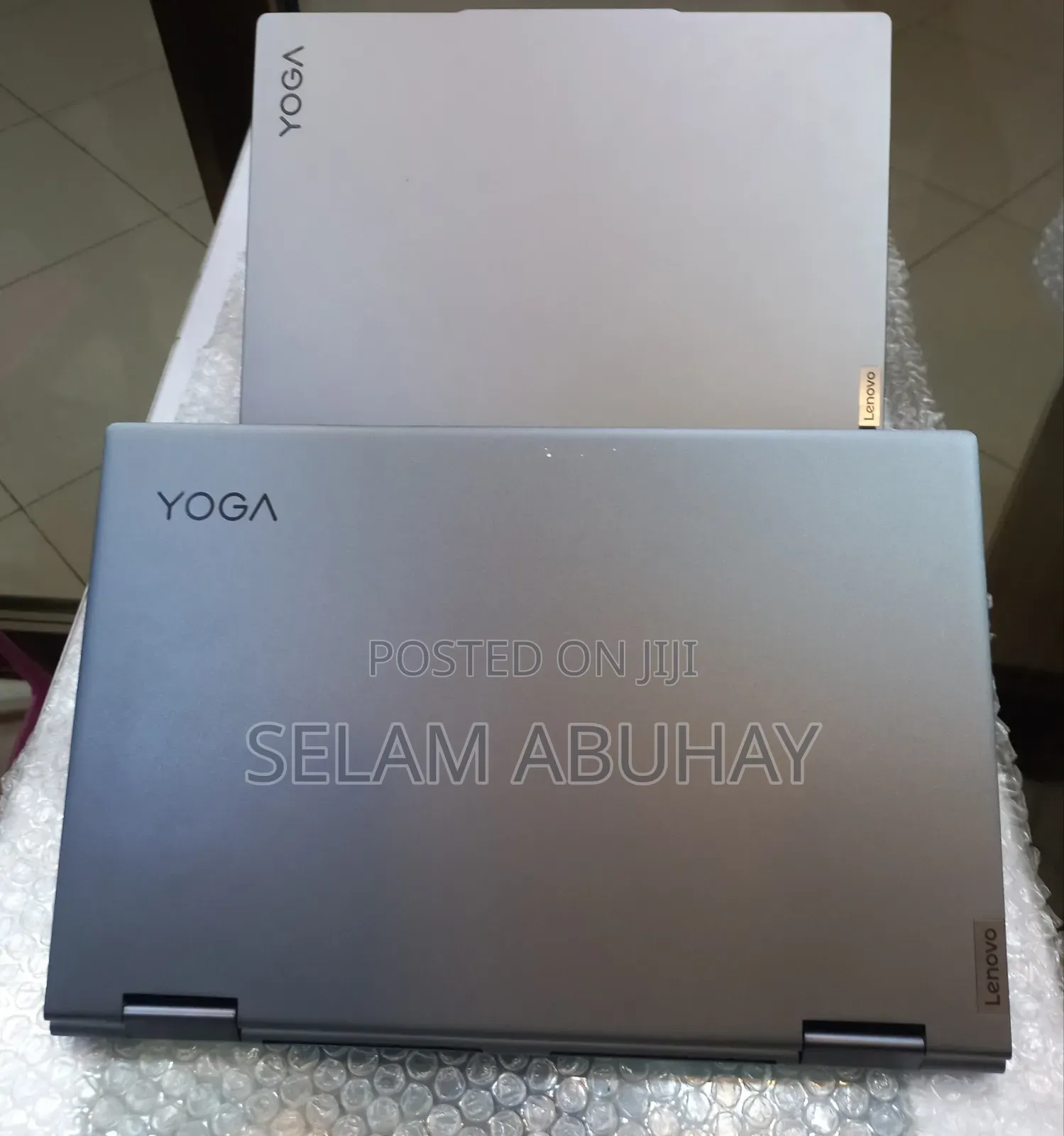 New Laptop Lenovo Yoga 7 15ITL5 16GB AMD Ryzen 7 SSD 512GB