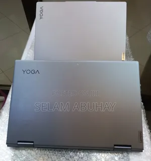 New Laptop Lenovo Yoga 7 15ITL5 16GB AMD Ryzen 7 SSD 512GB