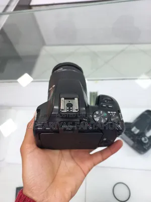 Canon 250d Camera.