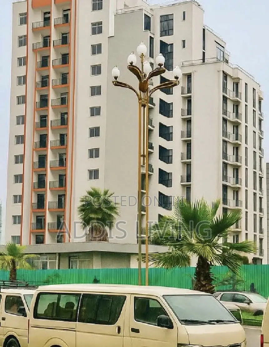 Furnished 20bdrm Apartment in Bole for rent