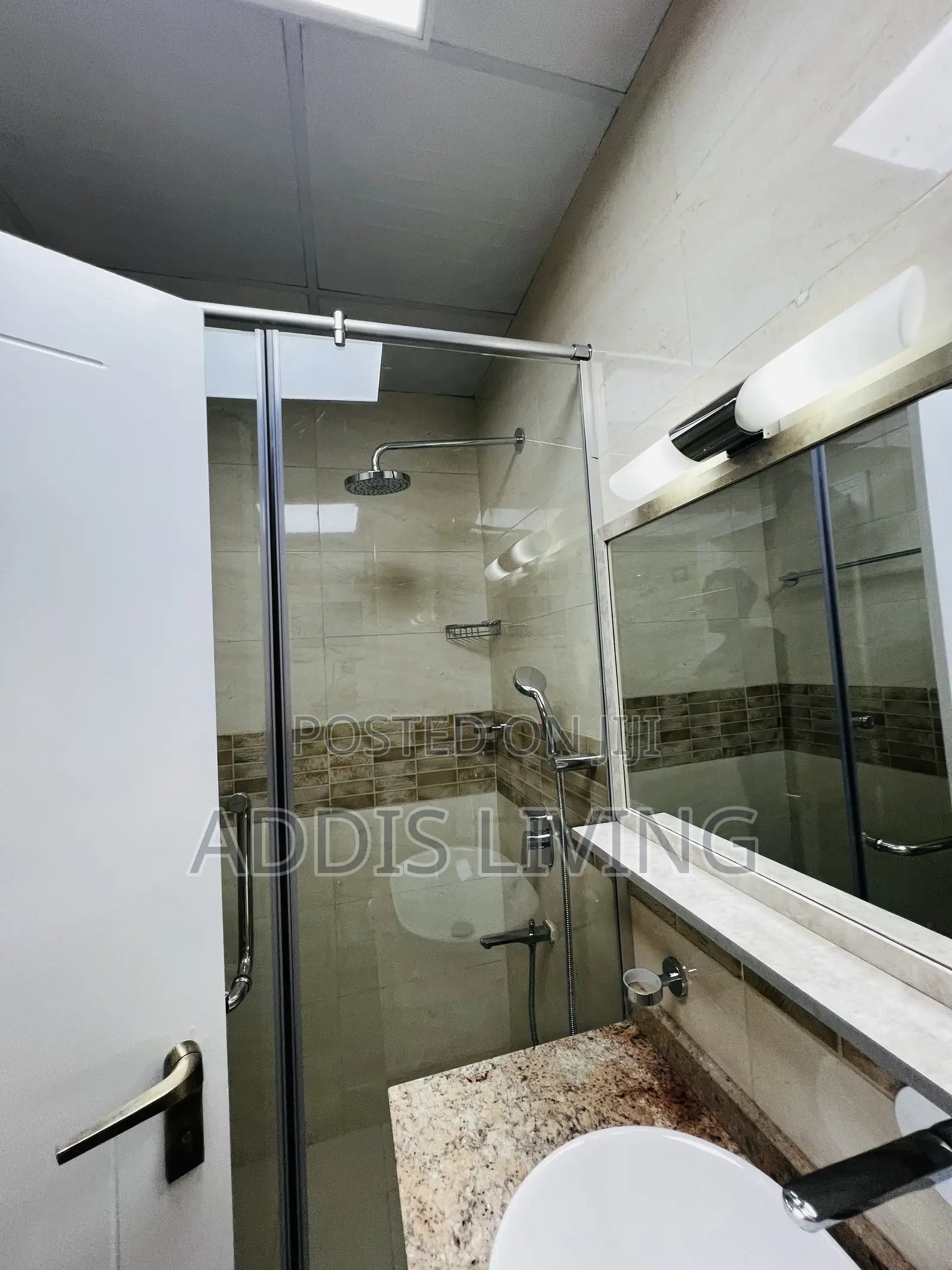 Furnished 20bdrm Apartment in Bole for rent