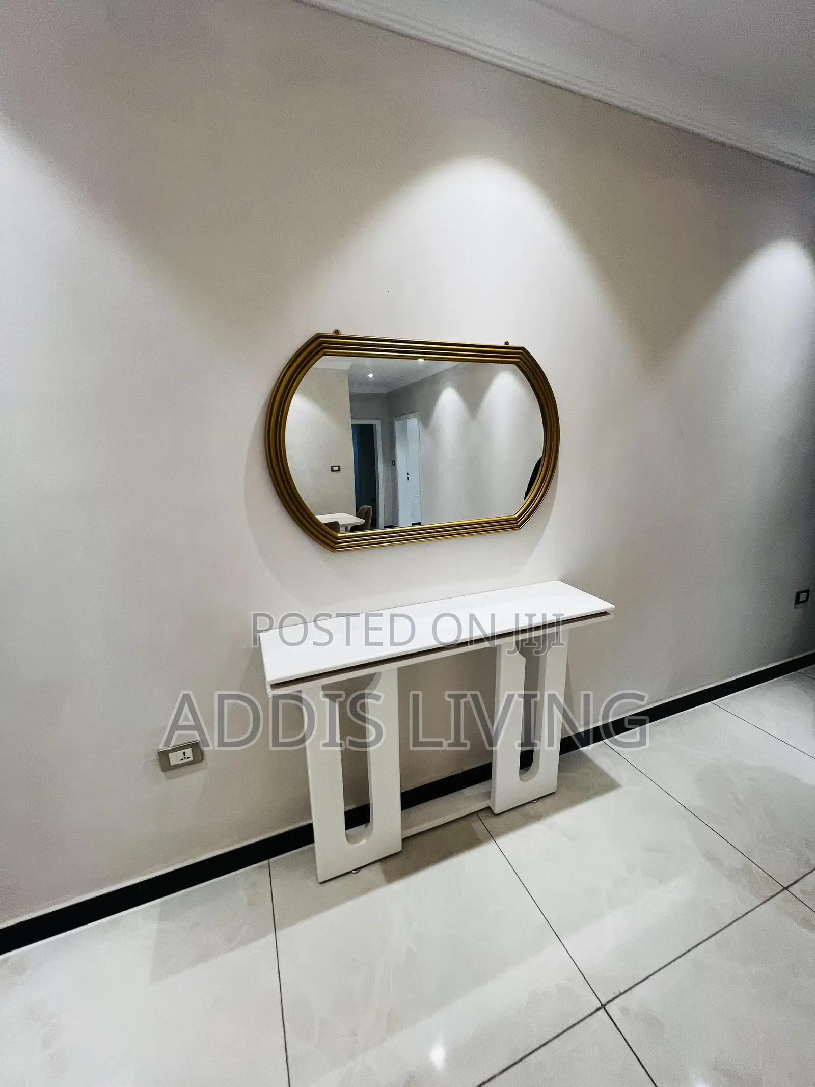 Furnished 20bdrm Apartment in Bole for rent