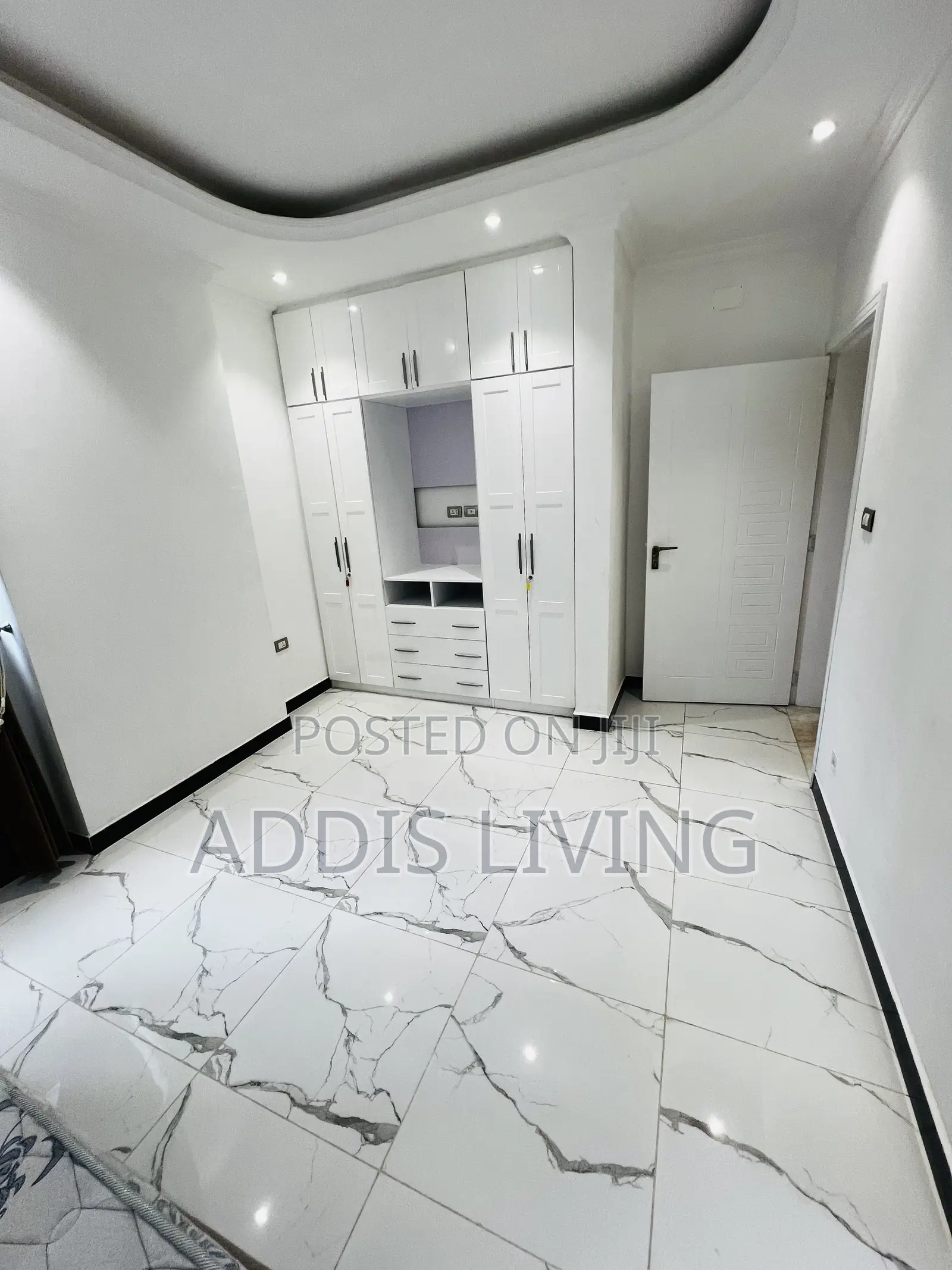 Furnished 20bdrm Apartment in Bole for rent
