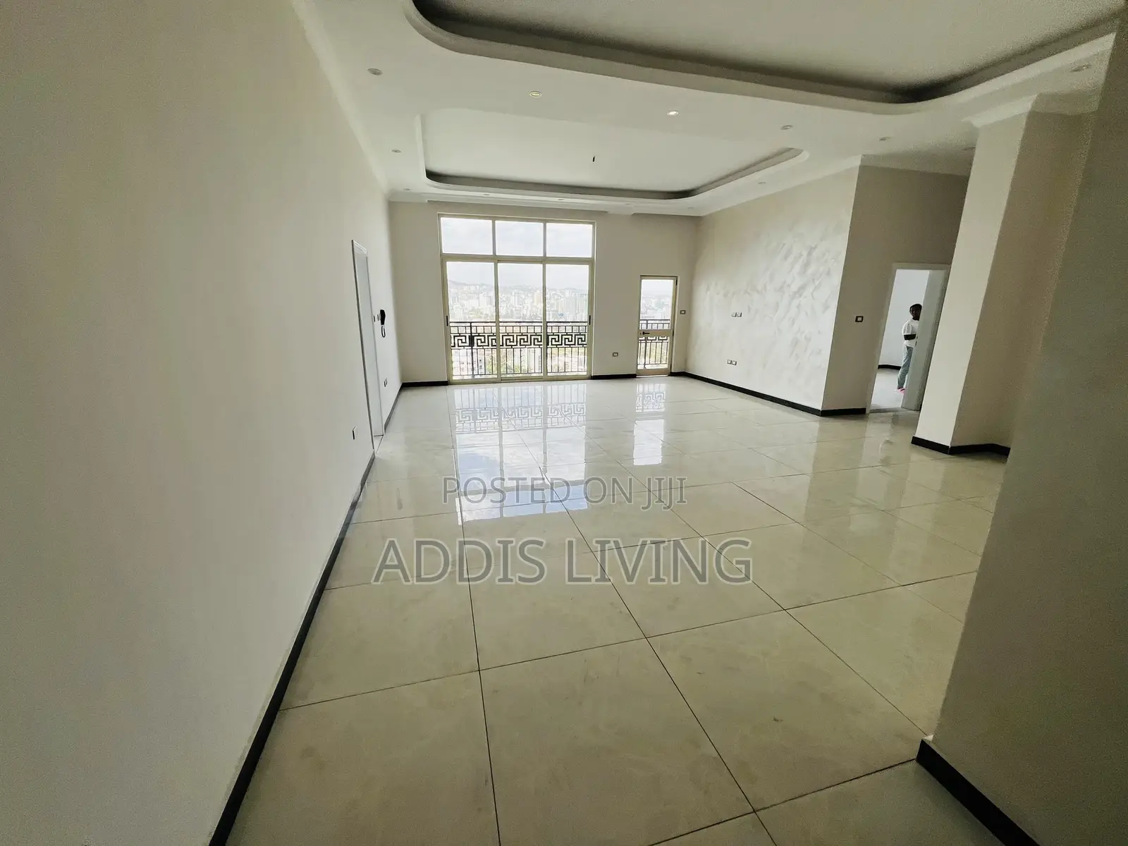 Furnished 20bdrm Apartment in Bole for rent