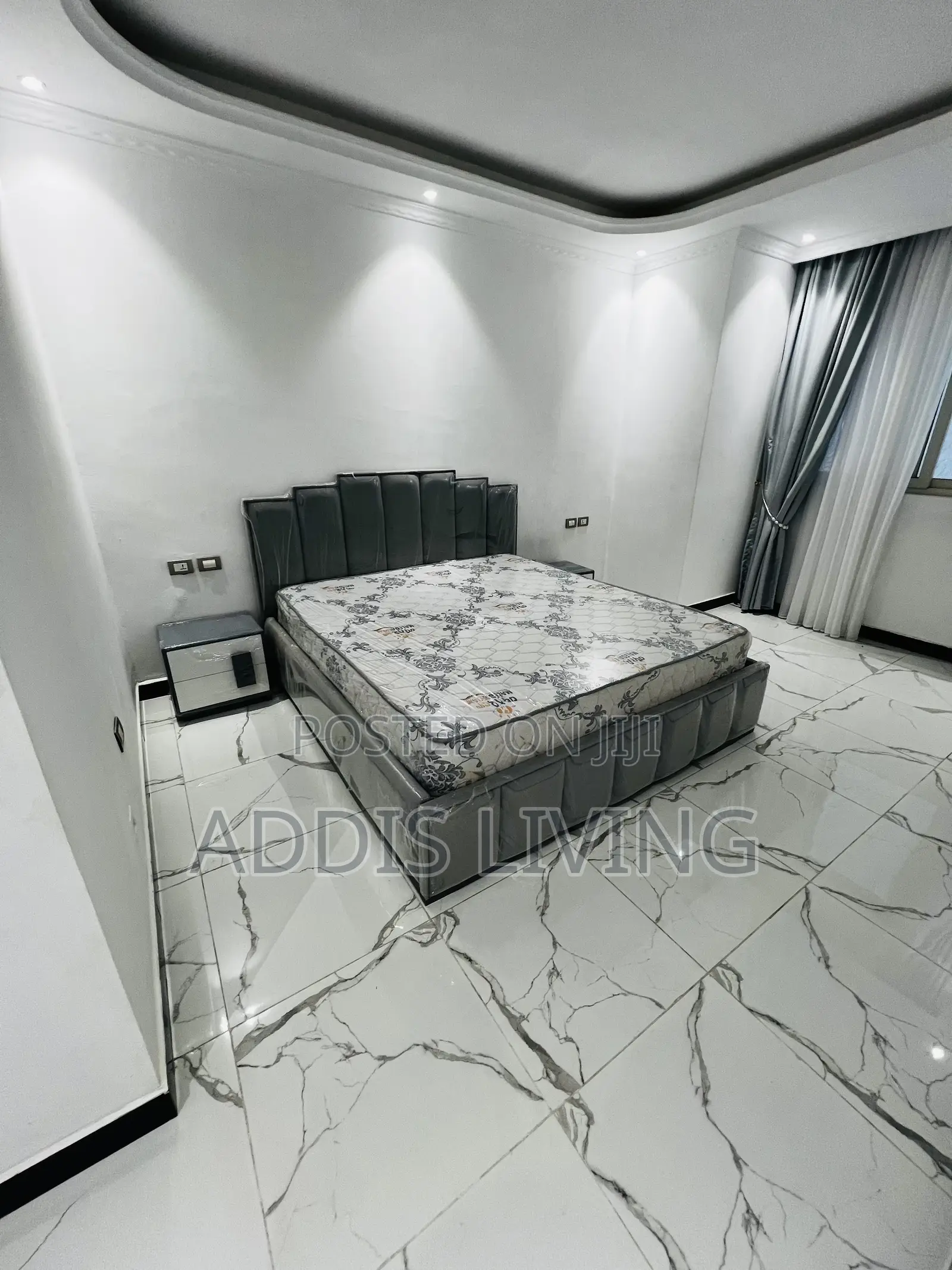 Furnished 20bdrm Apartment in Bole for rent