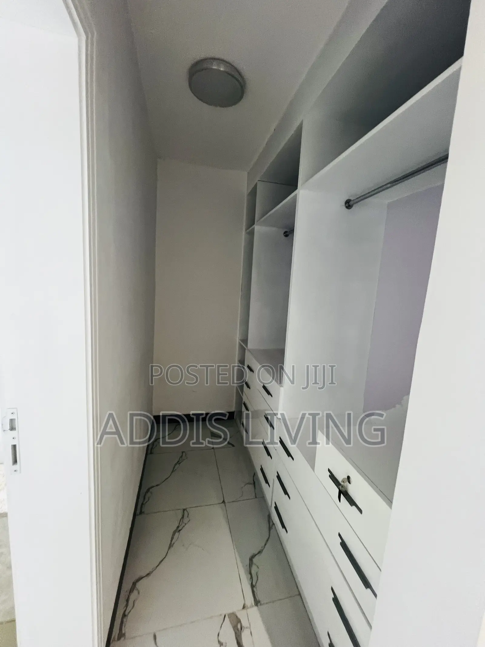Furnished 20bdrm Apartment in Bole for rent