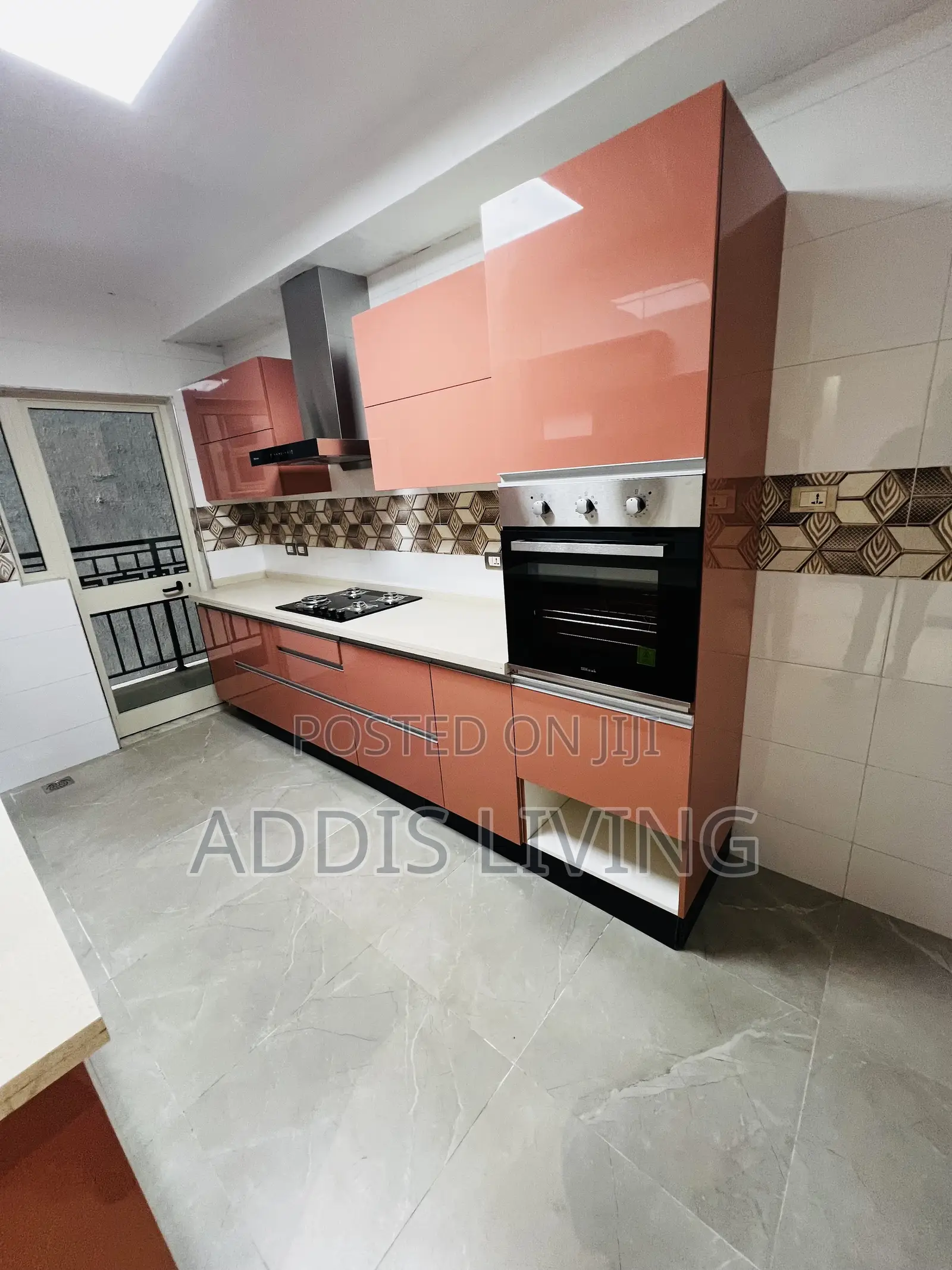 Furnished 20bdrm Apartment in Bole for rent