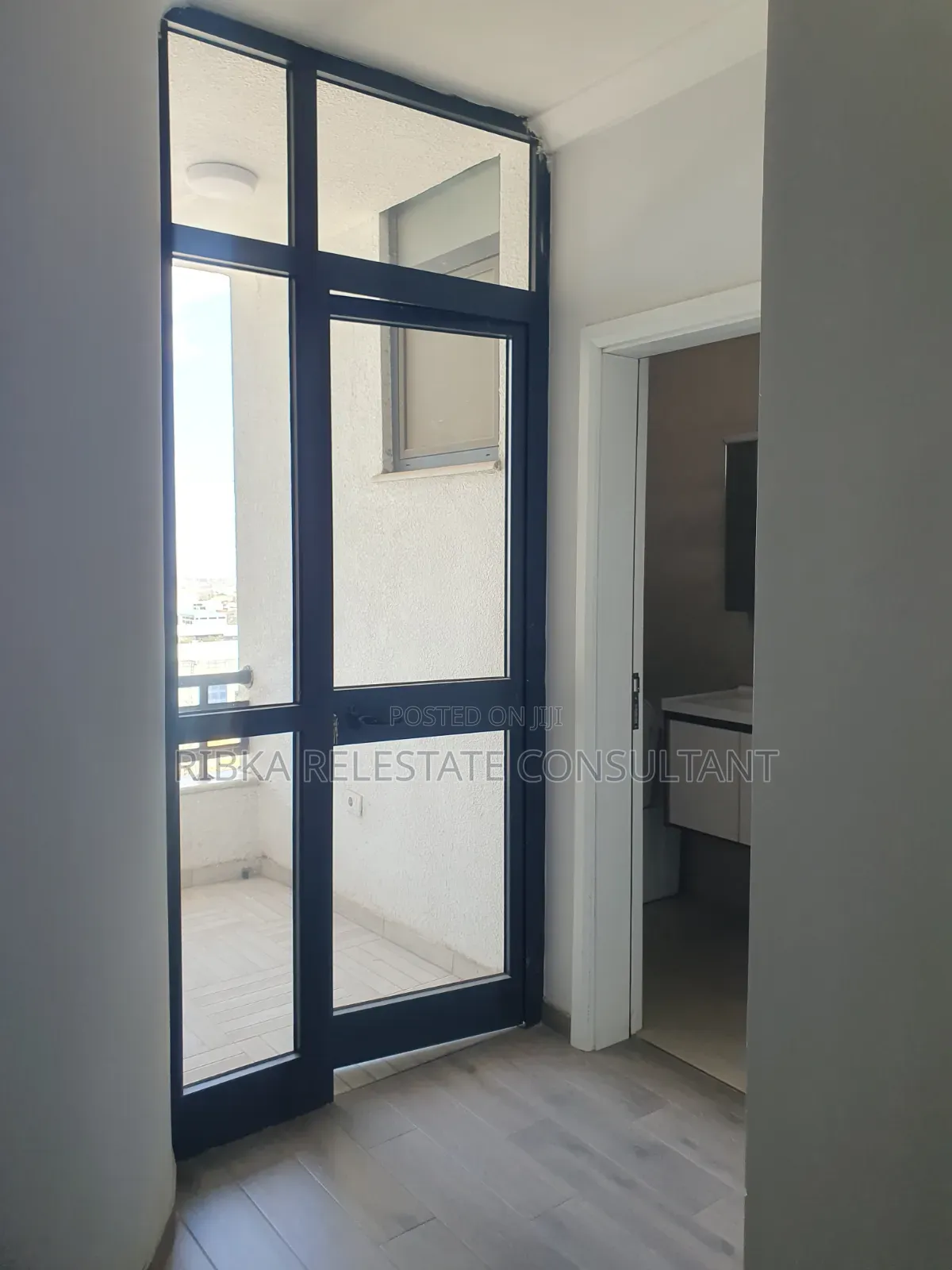 Furnished 2bdrm Apartment in Etcof, Bole for sale