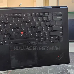 New Laptop Lenovo ThinkPad X1 Yoga 16GB Intel Core i7 SSD 512GB