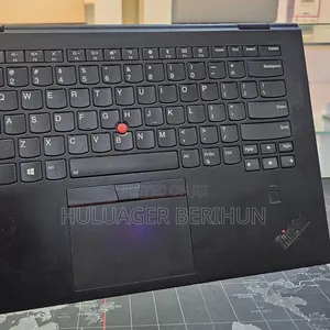 New Laptop Lenovo ThinkPad X1 Yoga 16GB Intel Core i7 SSD 512GB