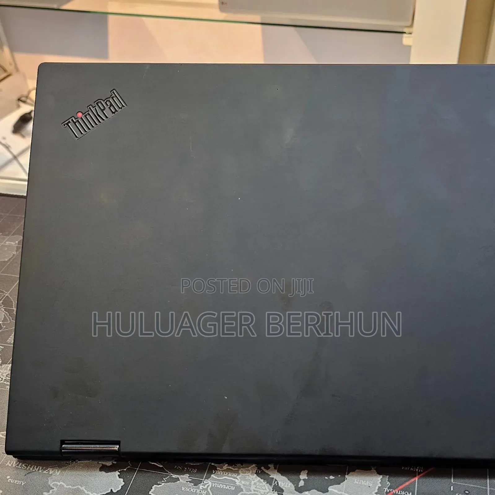 New Laptop Lenovo ThinkPad X1 Yoga 16GB Intel Core i7 SSD 512GB