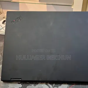 New Laptop Lenovo ThinkPad X1 Yoga 16GB Intel Core i7 SSD 512GB