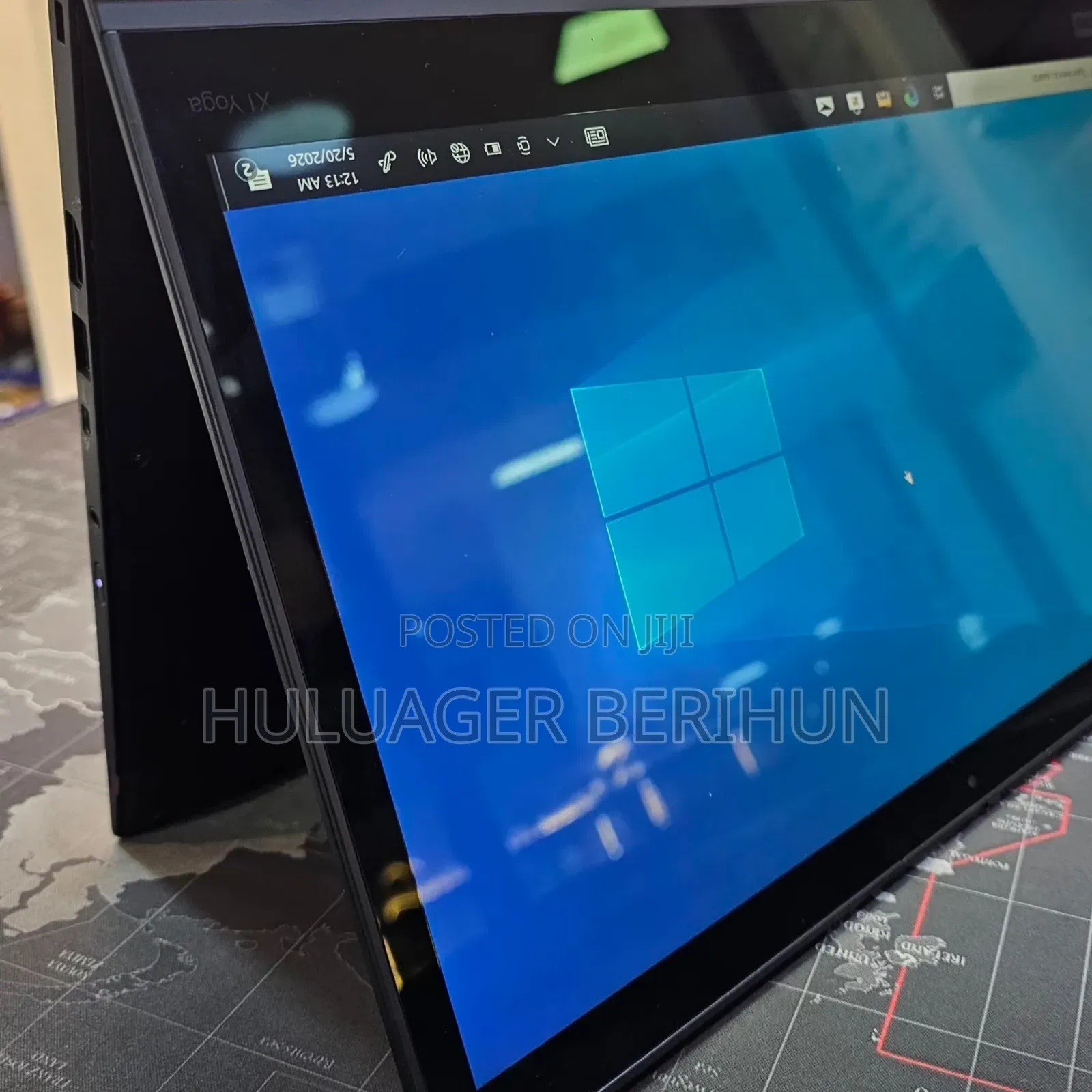 New Laptop Lenovo ThinkPad X1 Yoga 16GB Intel Core i7 SSD 512GB