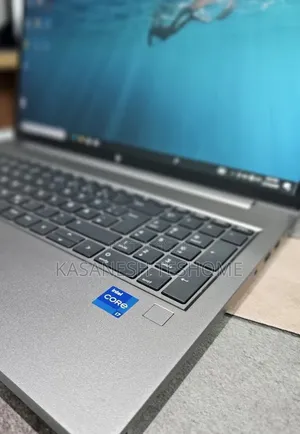 New Laptop HP ZBook 15 16GB Intel Core i7 SSD 1T