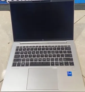 New Laptop HP EliteBook 840 G9 16GB Intel Core i7 SSD 512GB