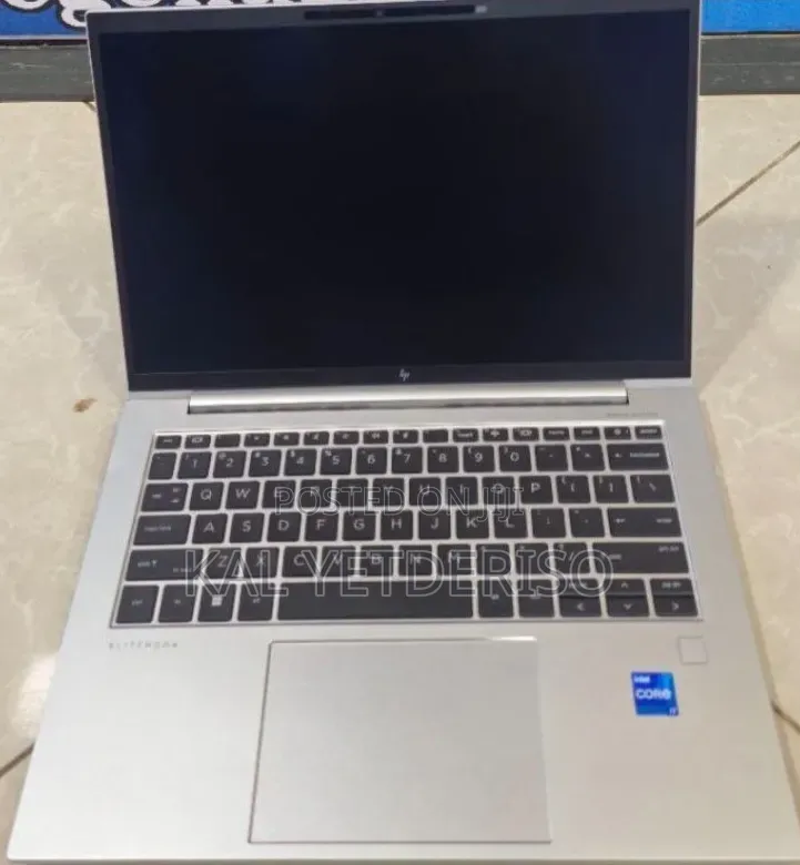 New Laptop HP EliteBook 840 G9 16GB Intel Core i7 SSD 512GB