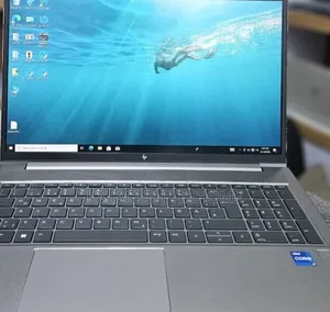 New Laptop HP ZBook 15 16GB Intel Core i7 SSD 1T