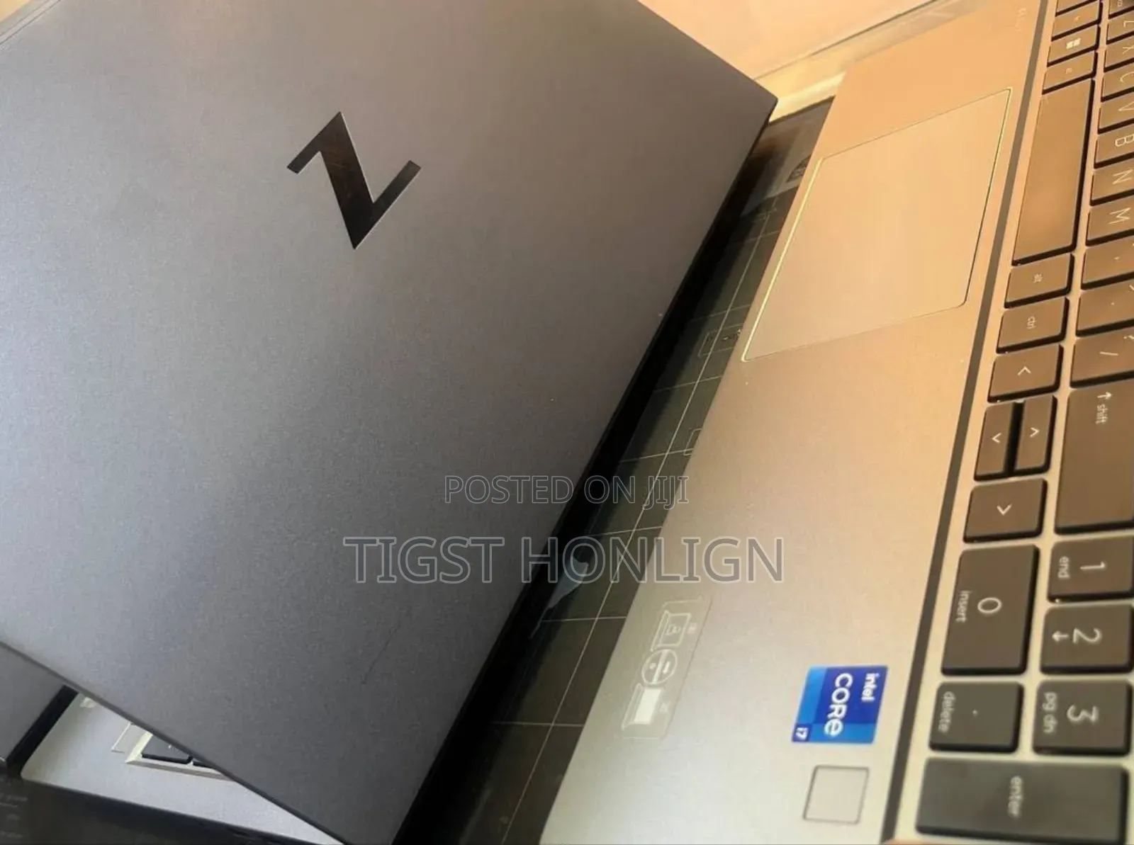 New Laptop HP ZBook Studio G8 16GB Intel Core Ultra 7 SSD 512GB