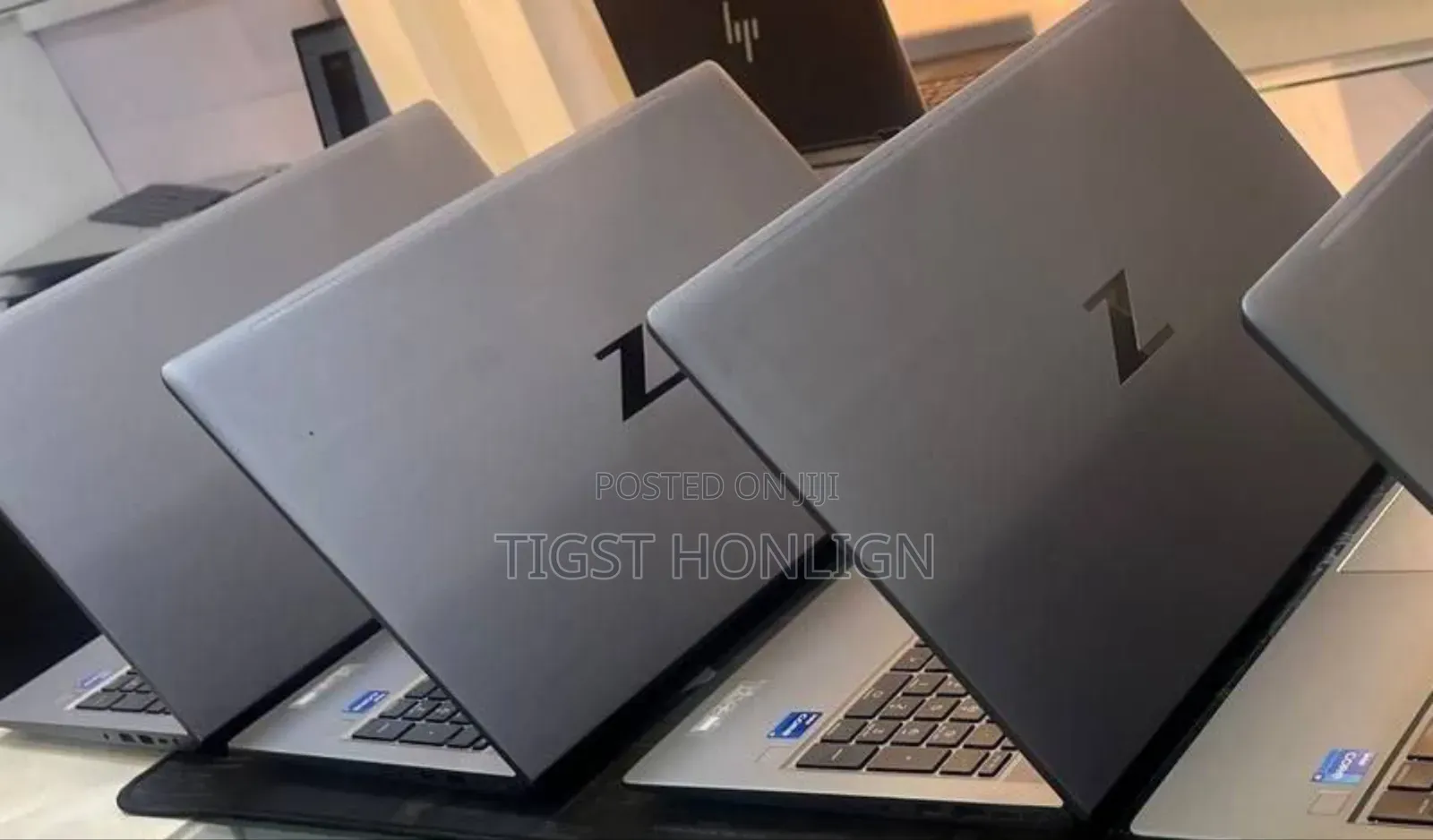 New Laptop HP ZBook Studio G8 16GB Intel Core Ultra 7 SSD 512GB
