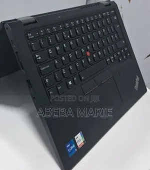 New Laptop Lenovo ThinkPad L13 Yoga 16GB Intel Core i7 SSD 512GB