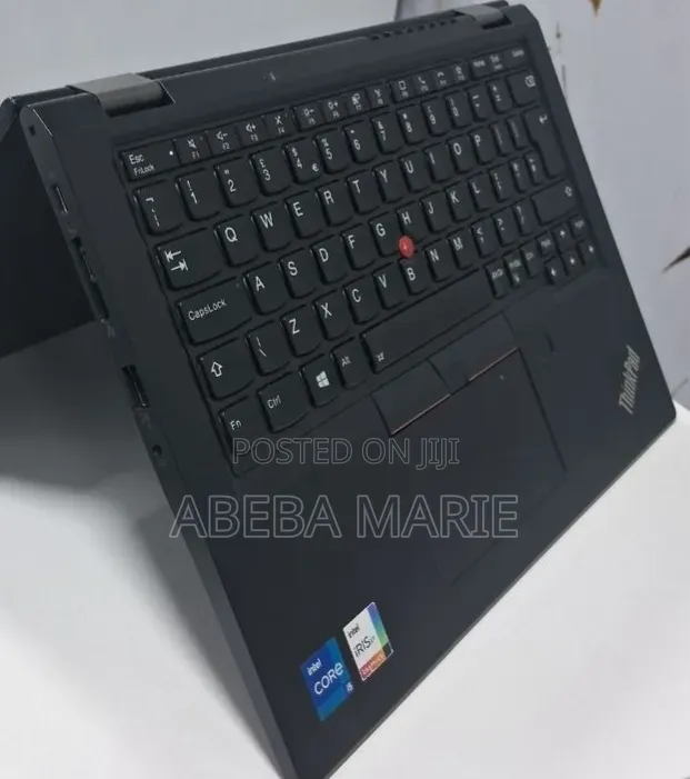 New Laptop Lenovo ThinkPad L13 Yoga 16GB Intel Core i7 SSD 512GB