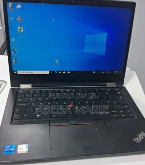 New Laptop Lenovo ThinkPad L13 Yoga 16GB Intel Core i7 SSD 512GB