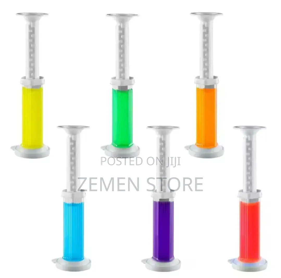Aromatic Toilet Cleaning Gel Stamp Disks የመጸዳጃ ቤት ማጽጃ ጄል