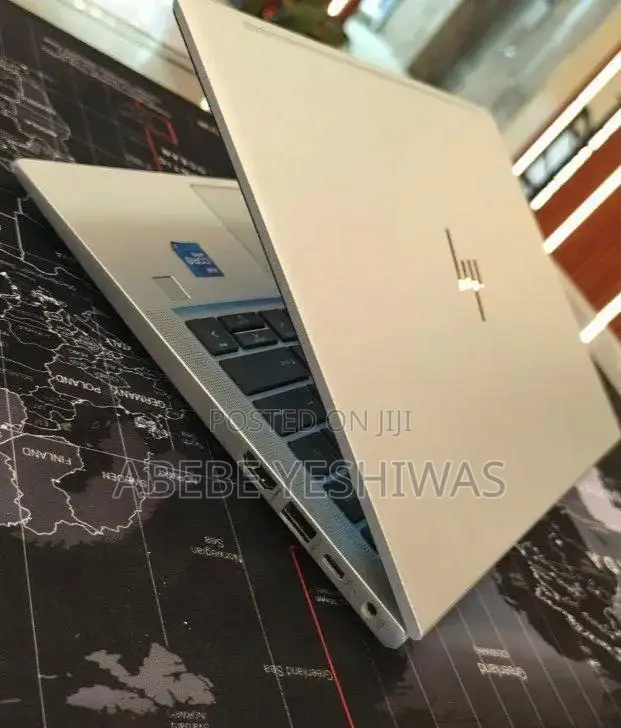 New Laptop HP Essential 630 16GB SSD 512GB