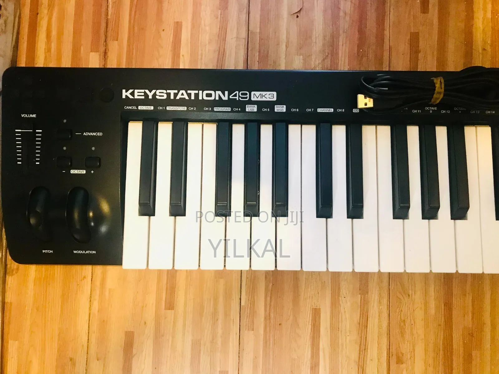 M Audio Keystation 49 MKC