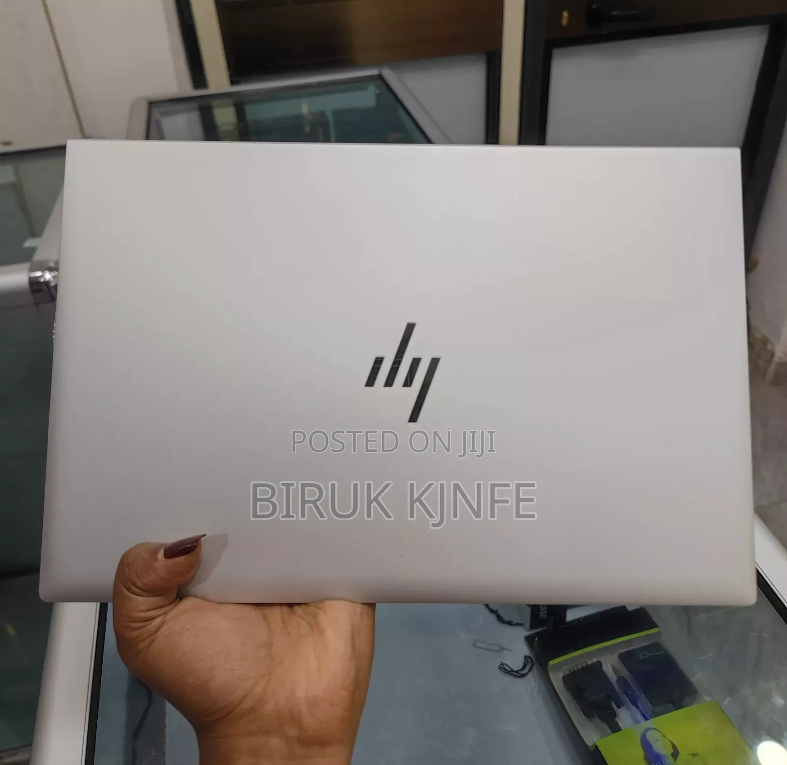 New Laptop HP EliteBook 840 8GB Intel Core i5 SSD 512GB