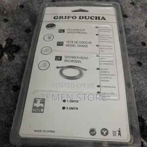 Premium Golden Bidet Toilet Sprayer Set ሻወር የሽንት ቤት ቢዴት ስፕሬየር