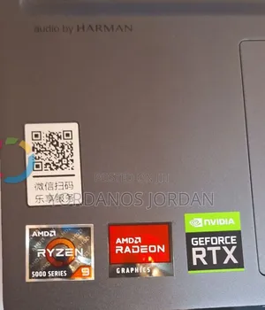 New Laptop Lenovo Legion 5 16GB AMD Ryzen 9 SSD 1T