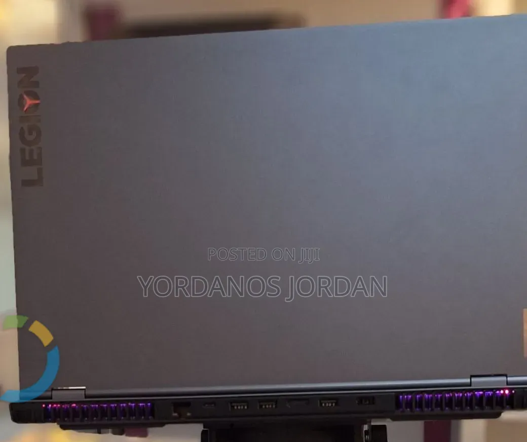 New Laptop Lenovo Legion 5 16GB AMD Ryzen 9 SSD 1T