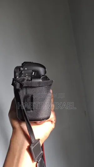 Canon Camera 5d Maek 3 Iii Body