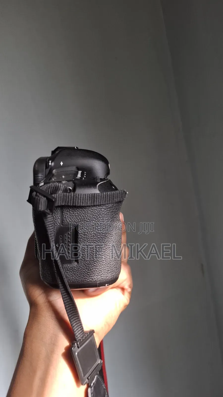 Canon Camera 5d Maek 3 Iii Body