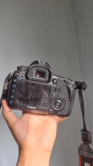 Canon Camera 5d Maek 3 Iii Body