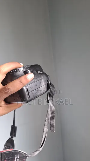 Canon Camera 5d Maek 3 Iii Body