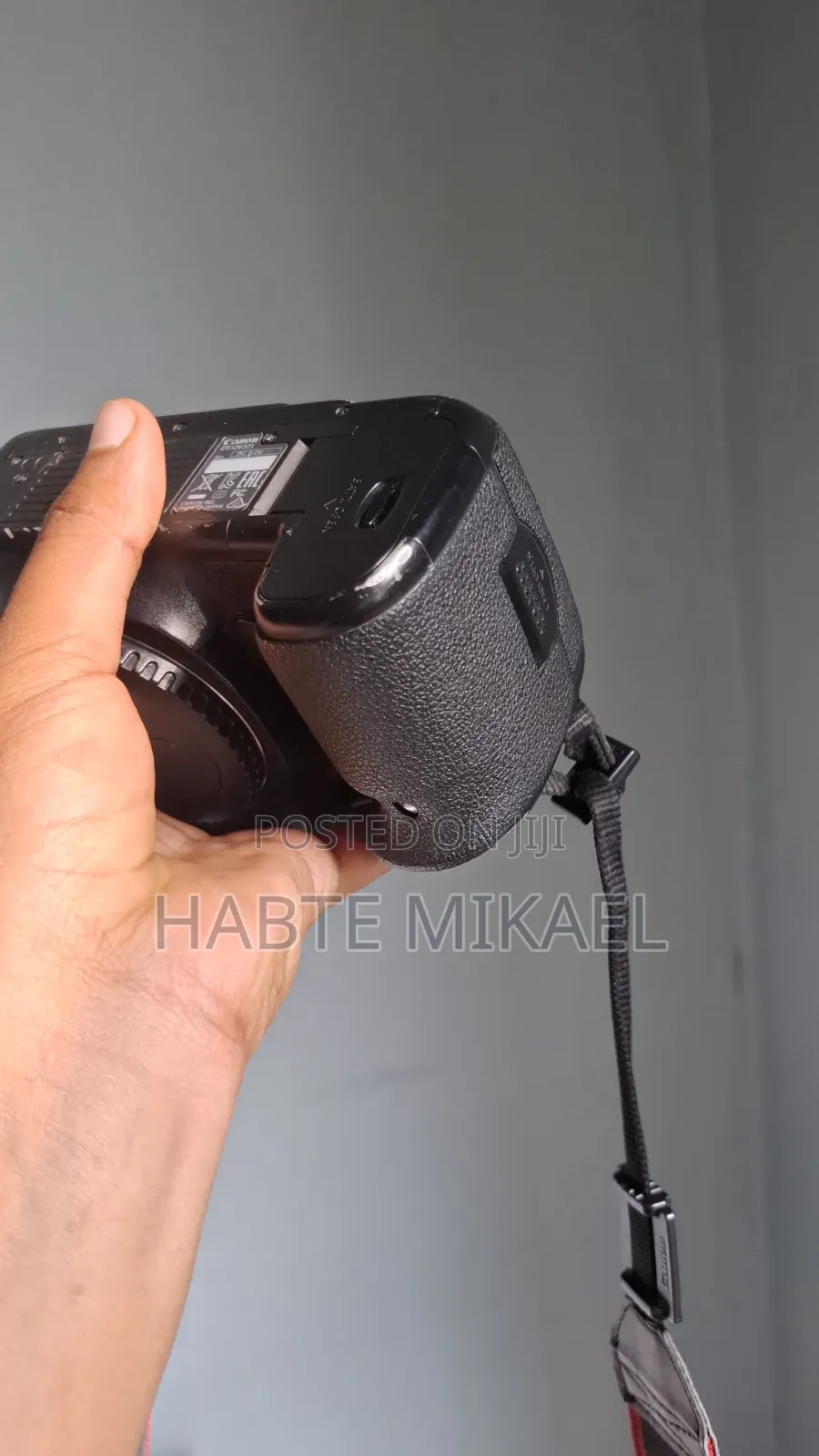 Canon Camera 5d Maek 3 Iii Body