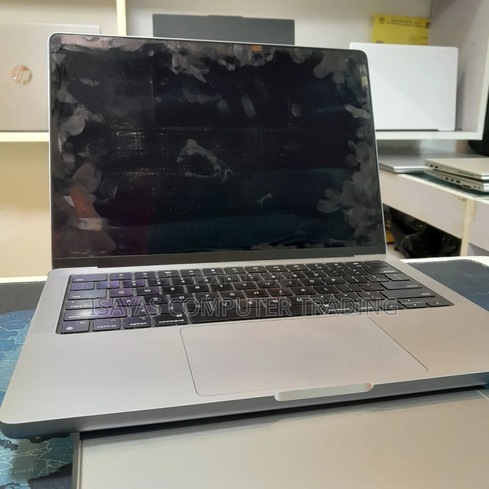 New Laptop Apple MacBook Pro 2019 32GB Intel Core i9 SSD 1T