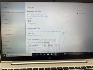 New Laptop HP EliteBook 840 G7 8GB Intel Core i5 SSD 500GB