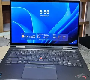New Laptop Lenovo ThinkPad X1 Yoga 16GB Intel Core i7 SSD 512GB