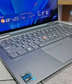 New Laptop Lenovo ThinkPad X1 Yoga 16GB Intel Core i7 SSD 512GB