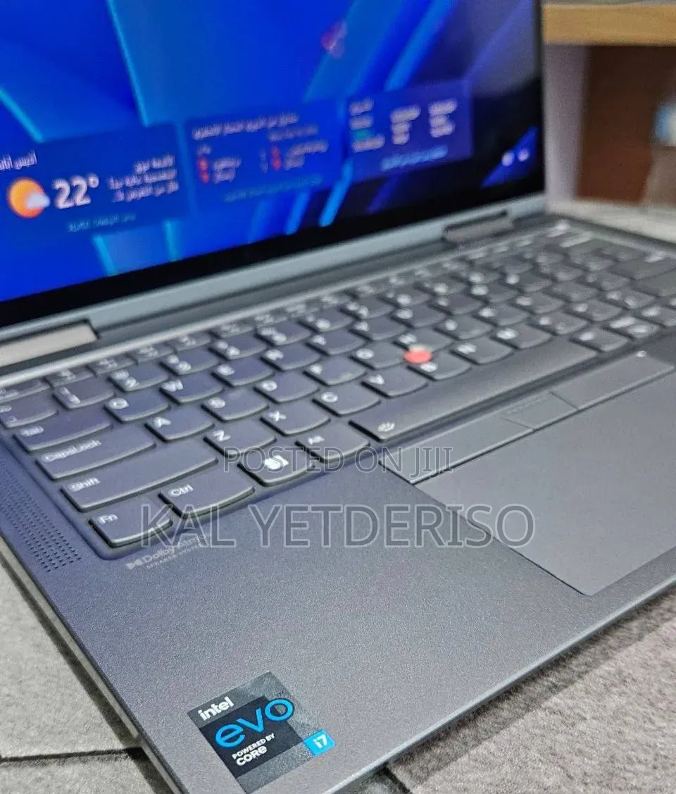 New Laptop Lenovo ThinkPad X1 Yoga 16GB Intel Core i7 SSD 512GB