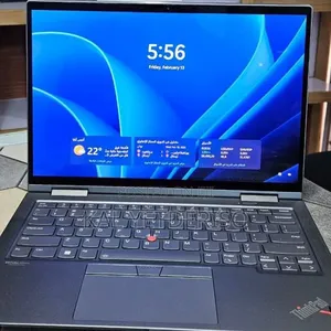 New Laptop Lenovo ThinkPad X1 Yoga 16GB Intel Core i7 SSD 512GB