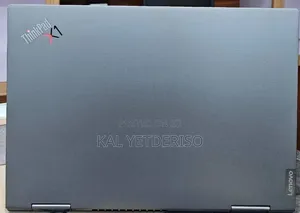 New Laptop Lenovo ThinkPad X1 Yoga 16GB Intel Core i7 SSD 512GB