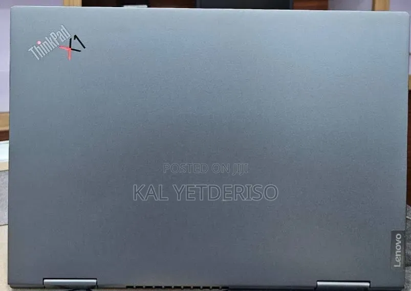 New Laptop Lenovo ThinkPad X1 Yoga 16GB Intel Core i7 SSD 512GB